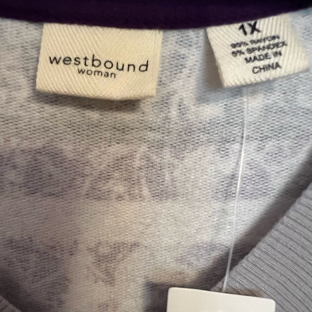 Westbound Top  - Picture 2 of 3